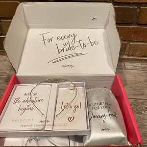 Bride to be box